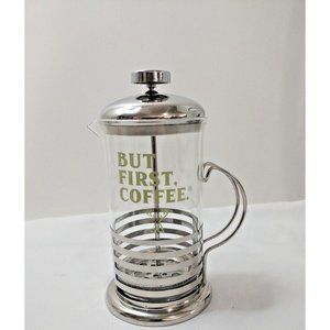 Alfred French Press Coffee Maker 20oz New in box